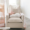 Olio Nola Swivel Glider