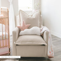 Olio Nola Swivel Glider
