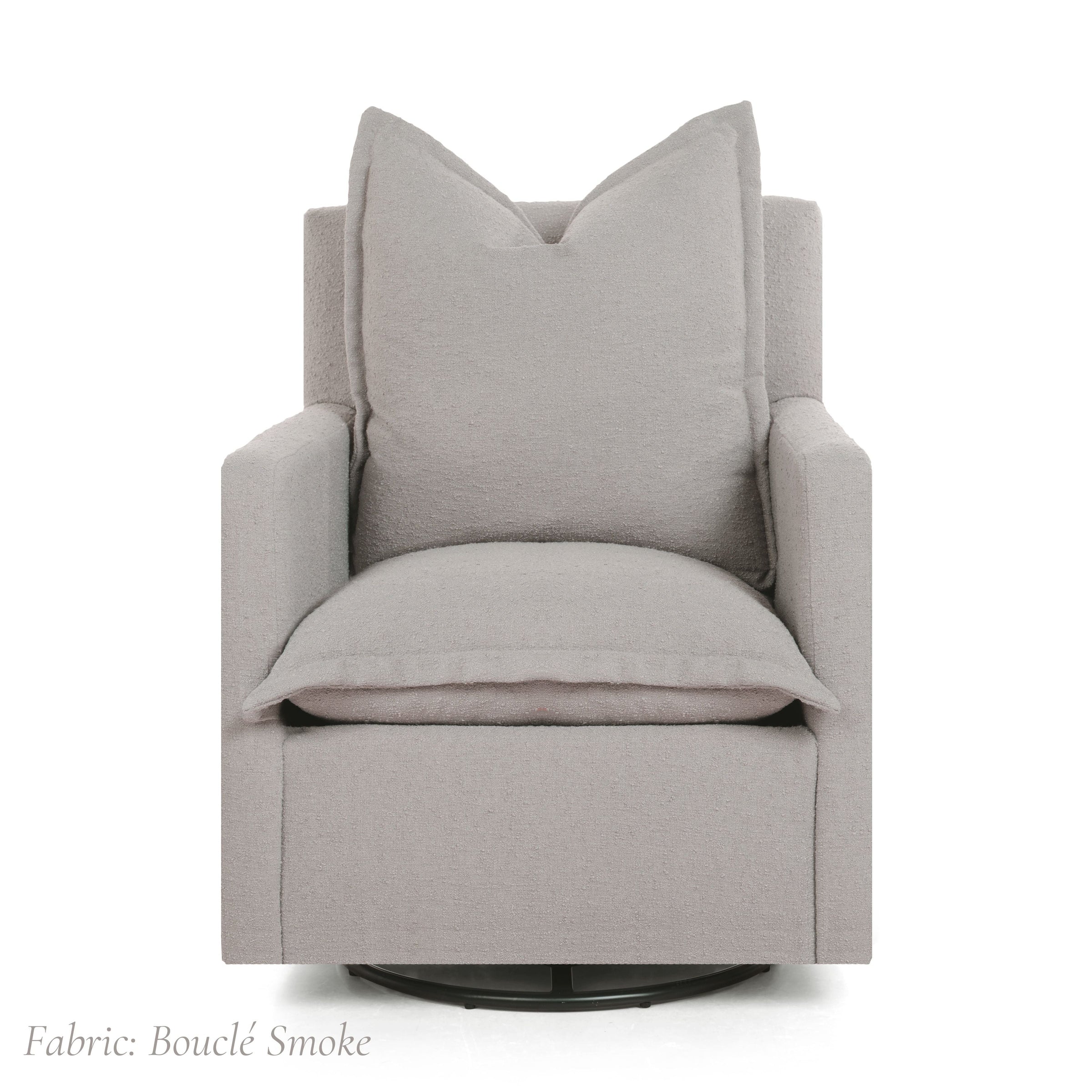 Olio Nola Swivel Glider