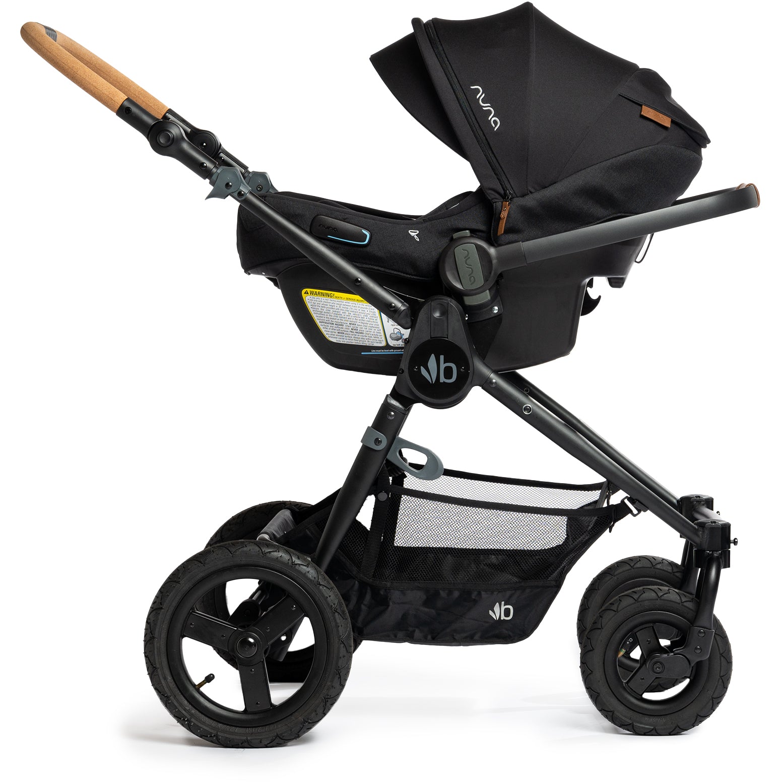 Bumbleride Era Car Seat Adapter | Clek / Cybex / Nuna / Maxi Cosi