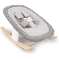 Nuna BRYN High Chair + Newborn Rocker Seat