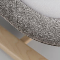 Nuna BRYN High Chair + Newborn Rocker Seat