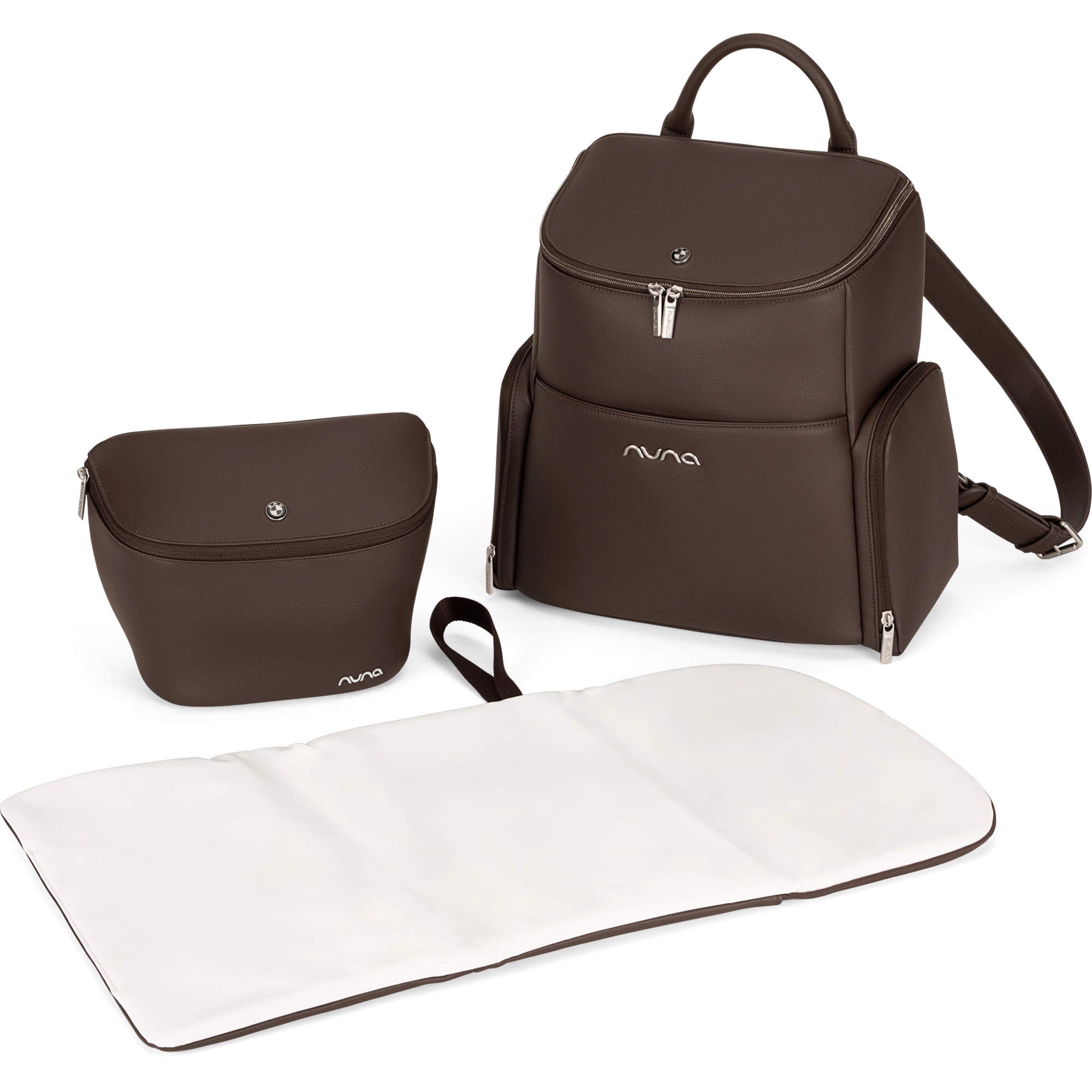 Nuna x BMW Essential Bag – Crib & Kids