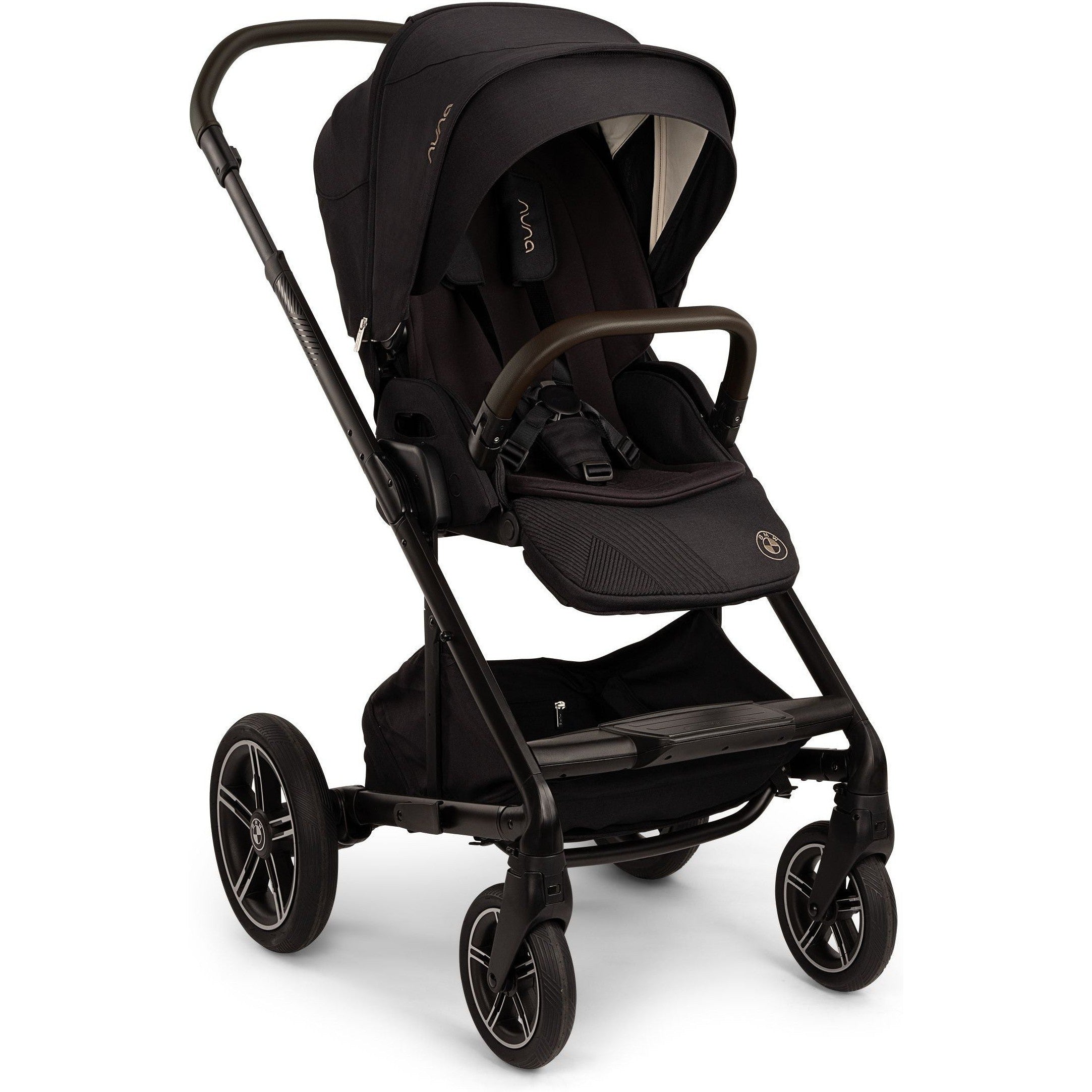 Nuna mixx2 stroller and bassinet deals
