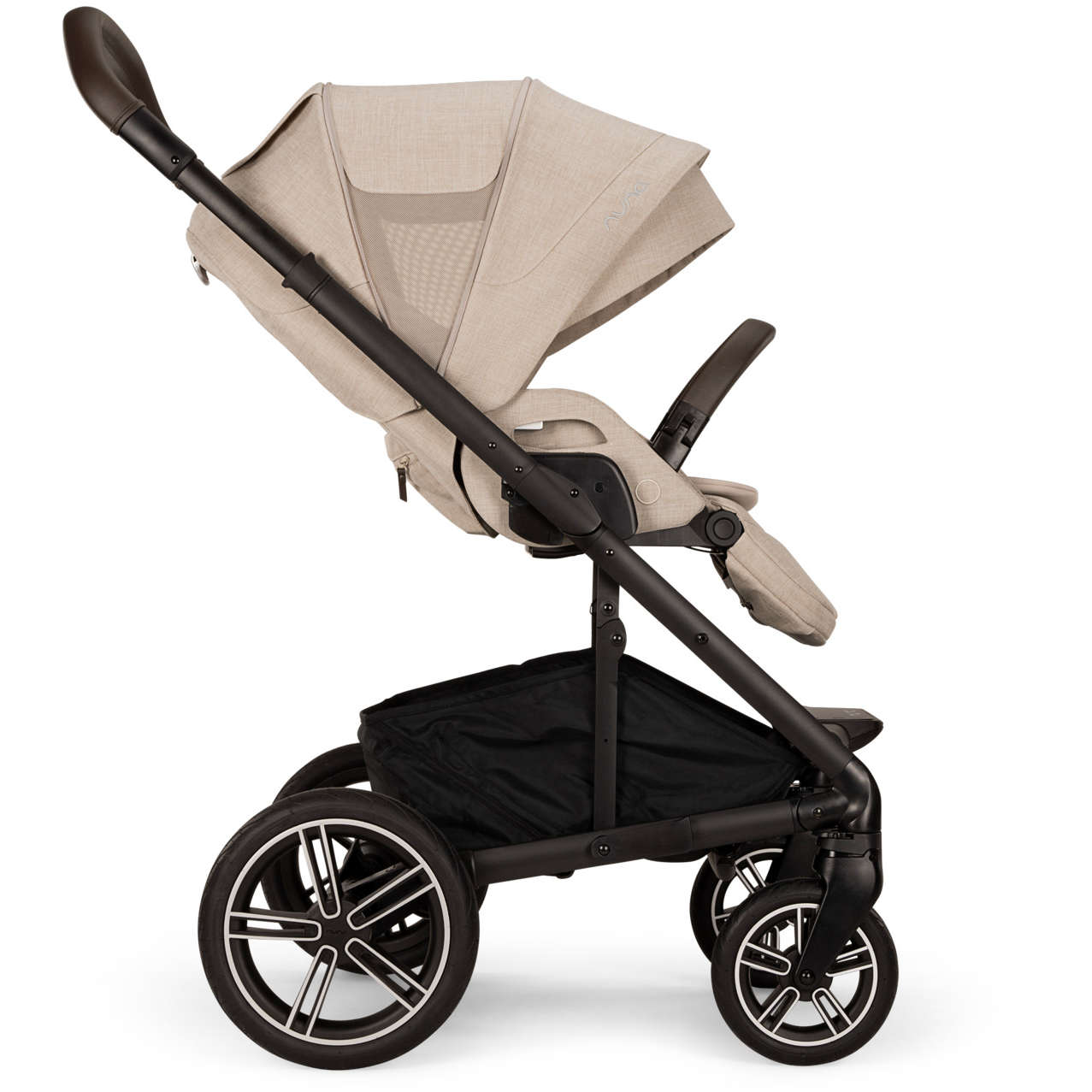 nuna double stroller 2020 Nuna MIXX Next Stroller with MagneTech Secure Snap – Crib & Kids