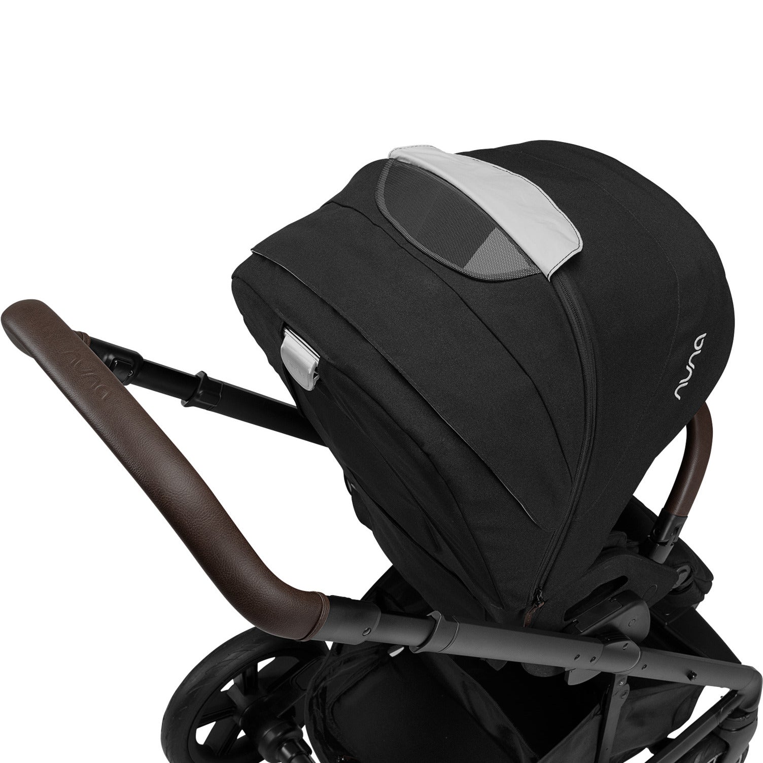 Nuna MIXX Next Stroller with MagneTech Secure Snap – Crib & Kids