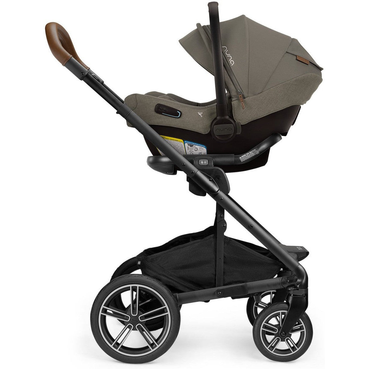 Nuna stroller base sale