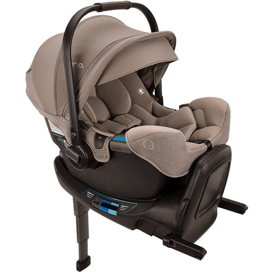 Nuna PIPA RX Infant Car Seat + RELX Base – Crib & Kids