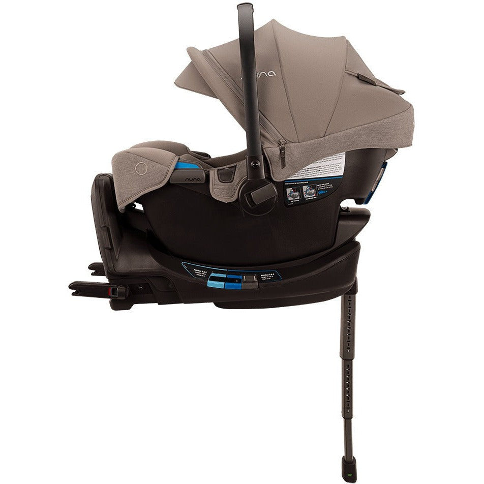 Nuna PIPA RX Infant Car Seat + RELX Base – Crib & Kids
