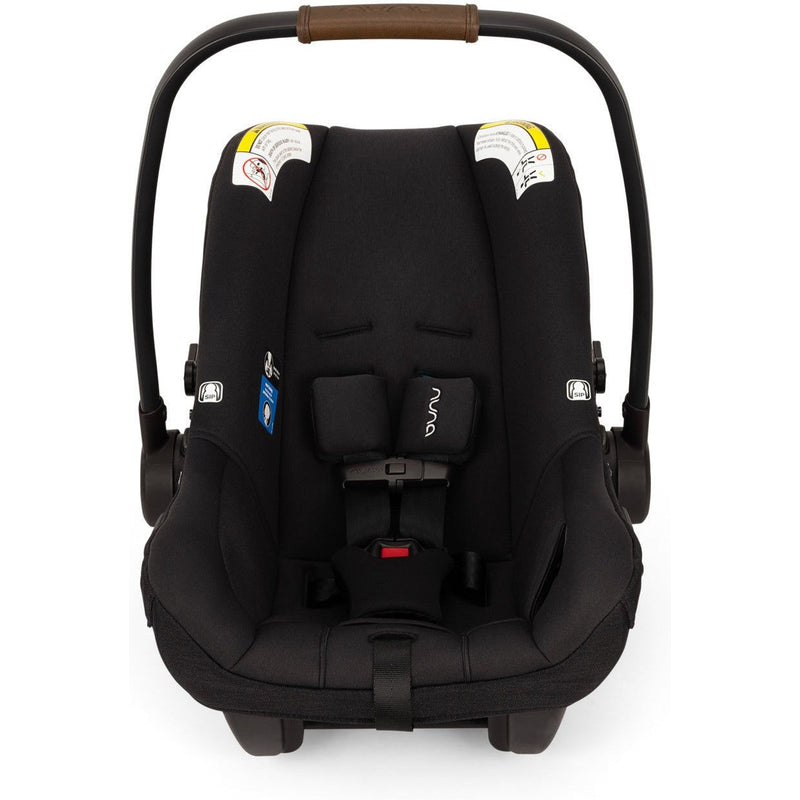 Nuna MIXX Next Stroller + PIPA Aire RX Infant Car Seat Travel System
