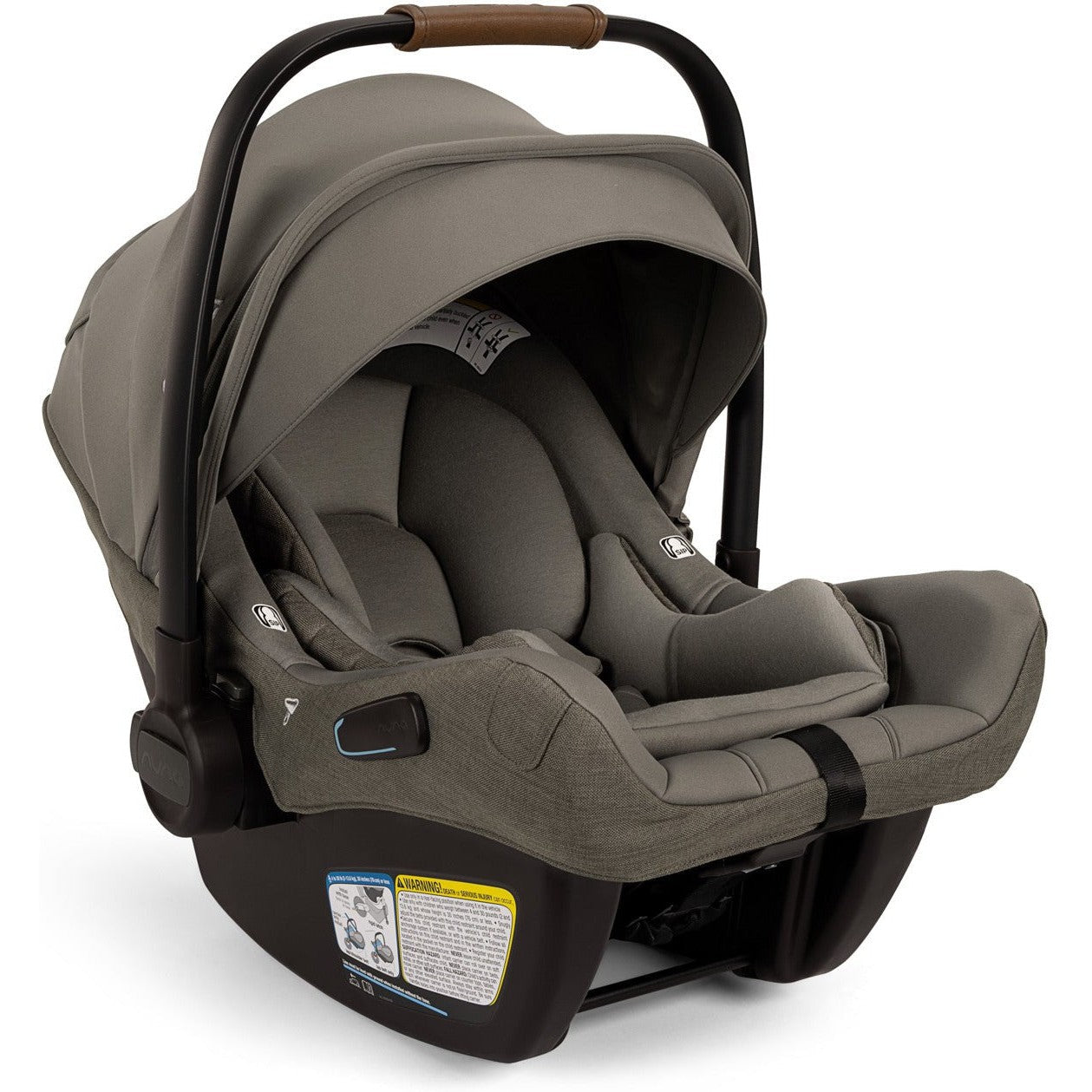 Nuna PIPA Aire RX Infant Car Seat RELX Base – Crib Kids