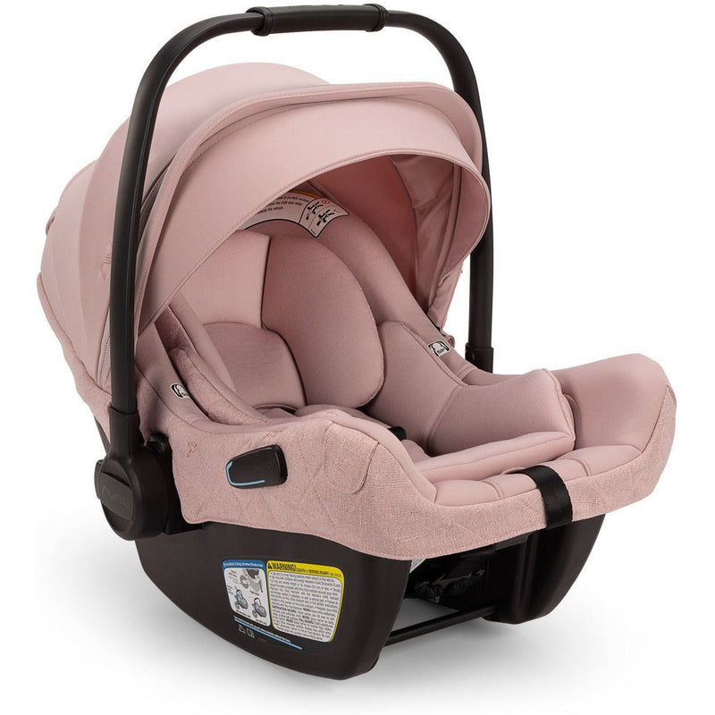 Nuna Triv Next + Pipa Aire RX Travel System | Thistle Collection