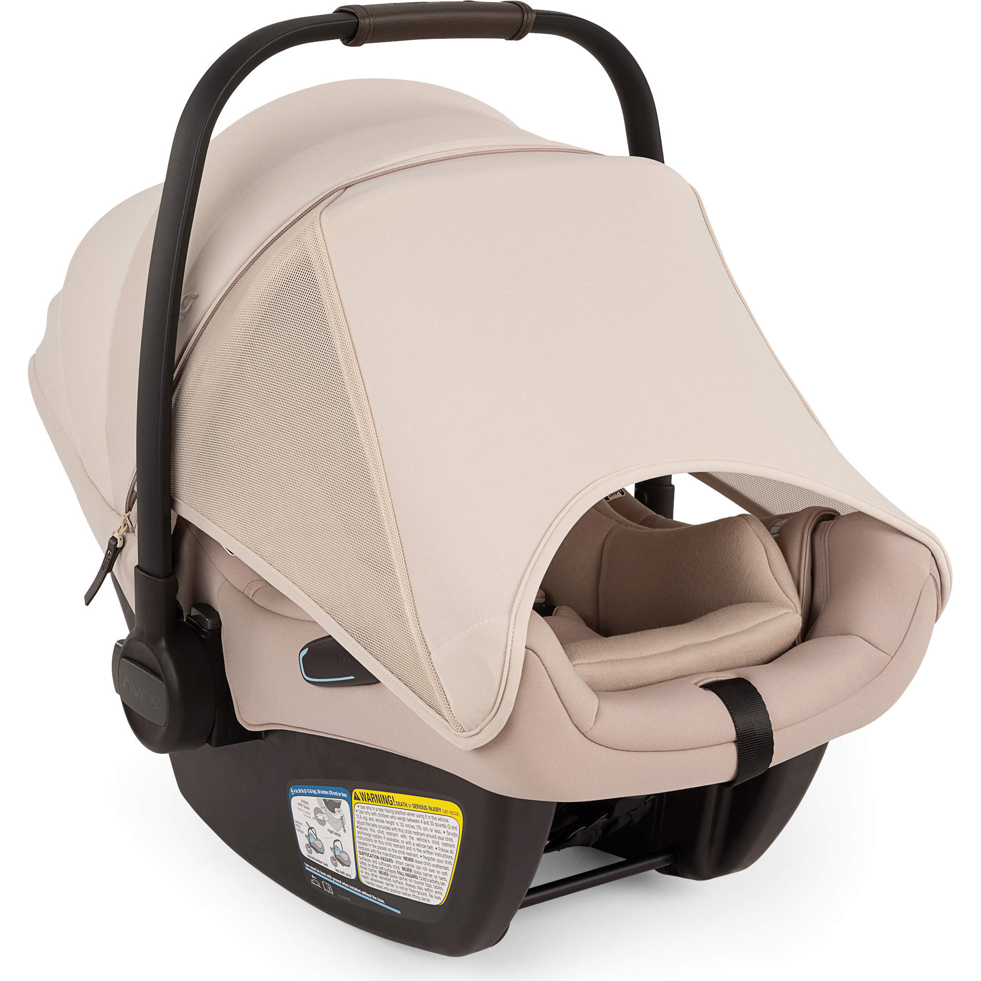 Nuna pipa series base store