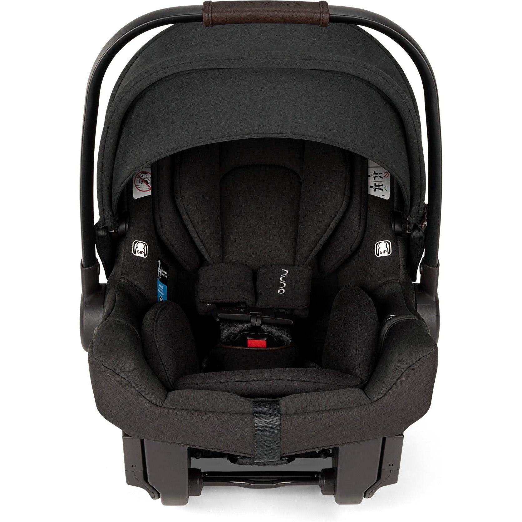 Nuna SWIV Stroller + Pipa URBN Travel System