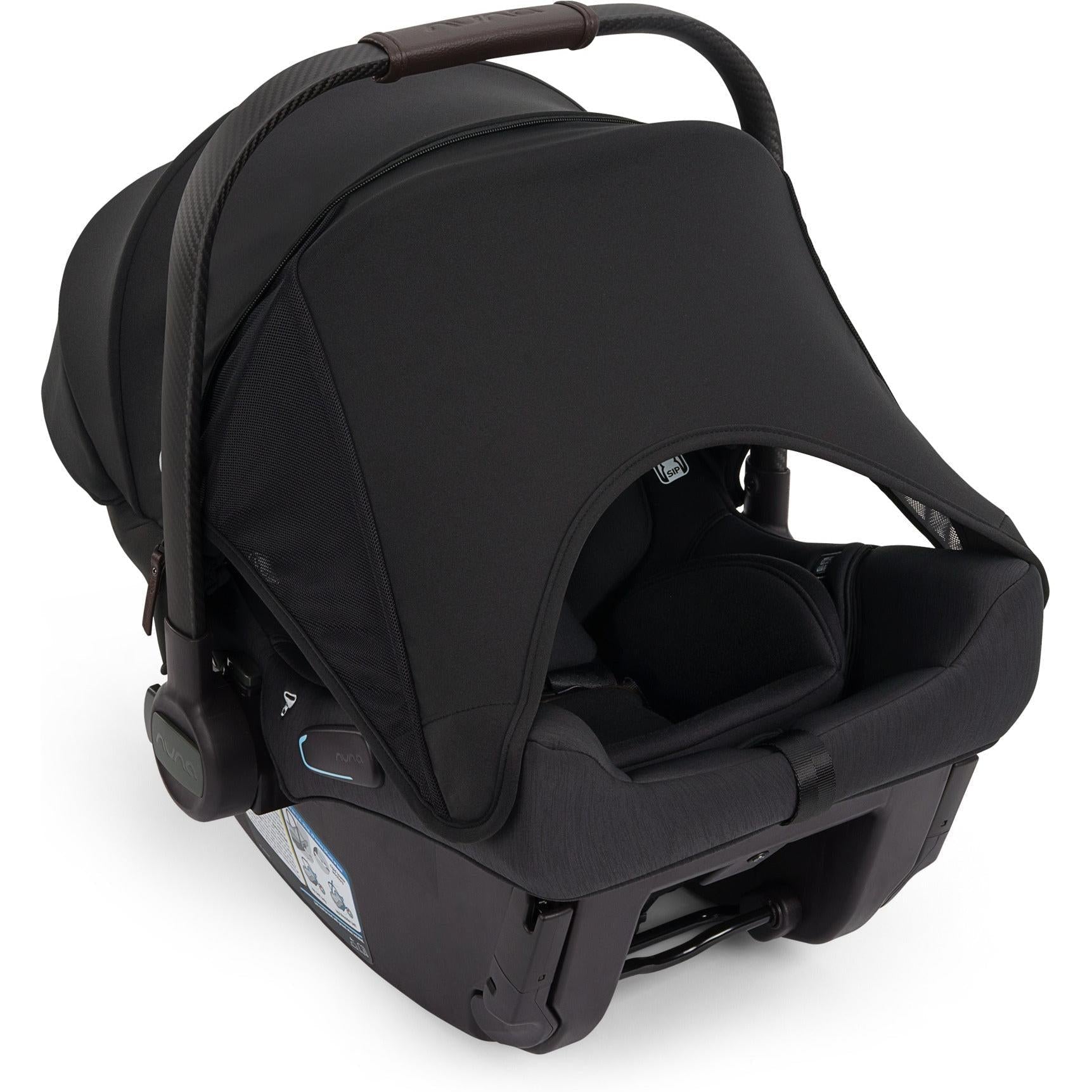 BACKORDERED) Nuna TRIV LX + PIPA Urbn Travel System – Crib & Kids