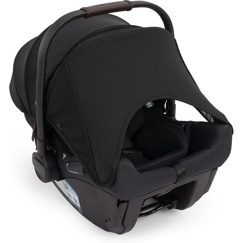 Nuna TRIV LX + PIPA Urbn Travel System