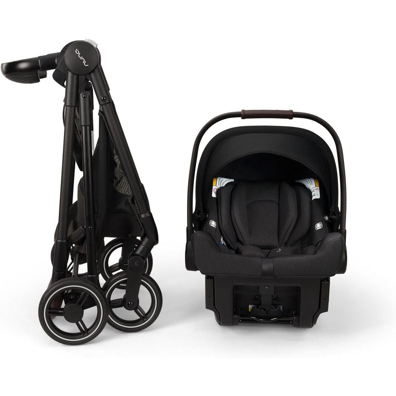 Nuna Pipa Urbn FLEX System Stroller + Car Seat