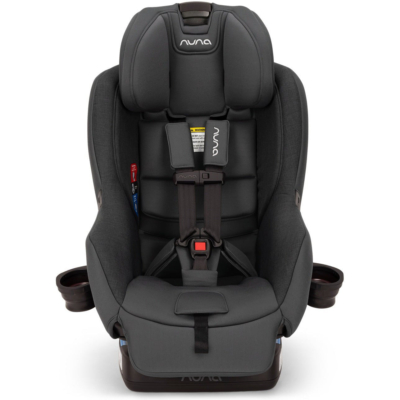 Nuna Rava Fire Retardant Free Convertible Car Seat Crib Kids