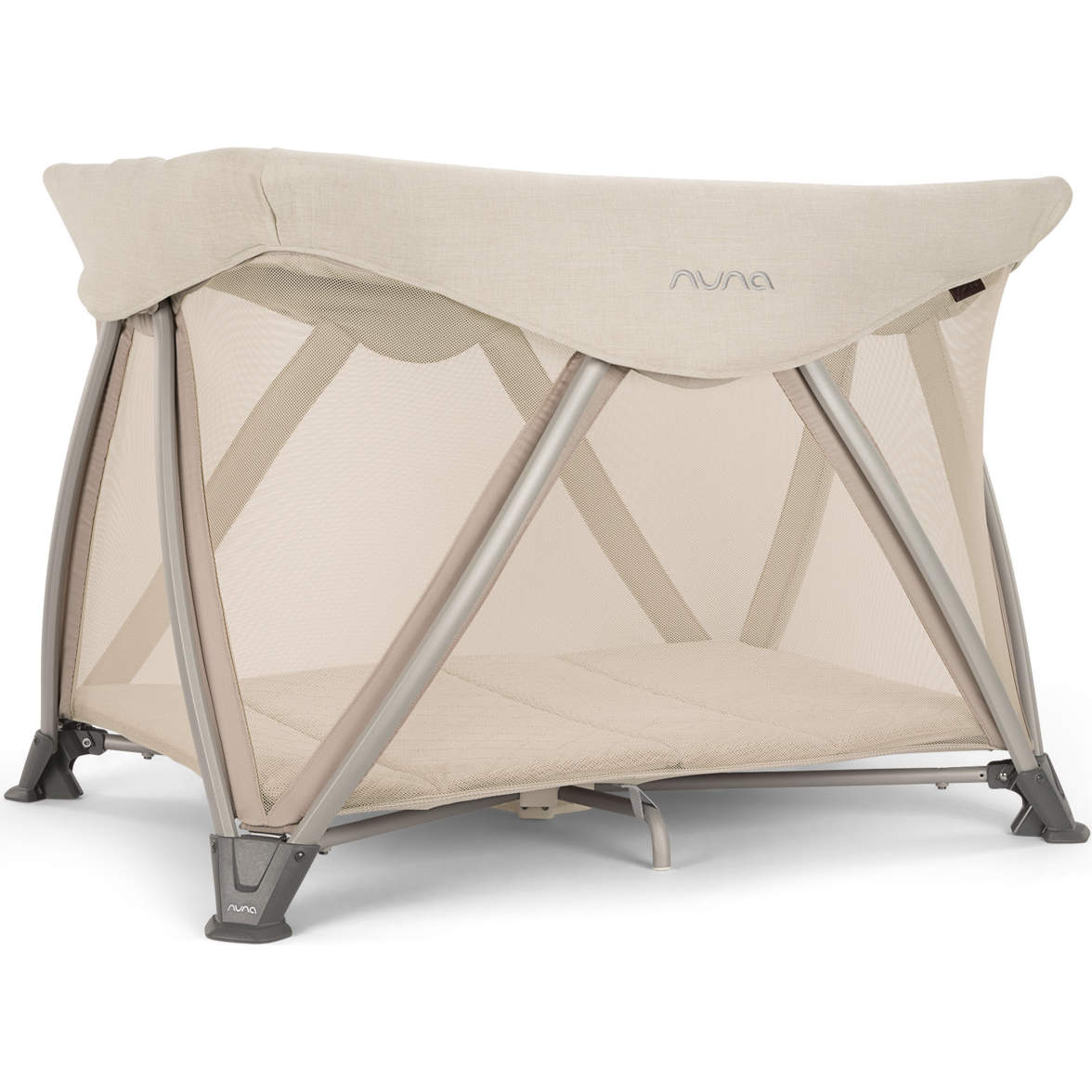 Bassinet Nuna Sena Mini Changer Nuna SENA Aire Playard With Zip
