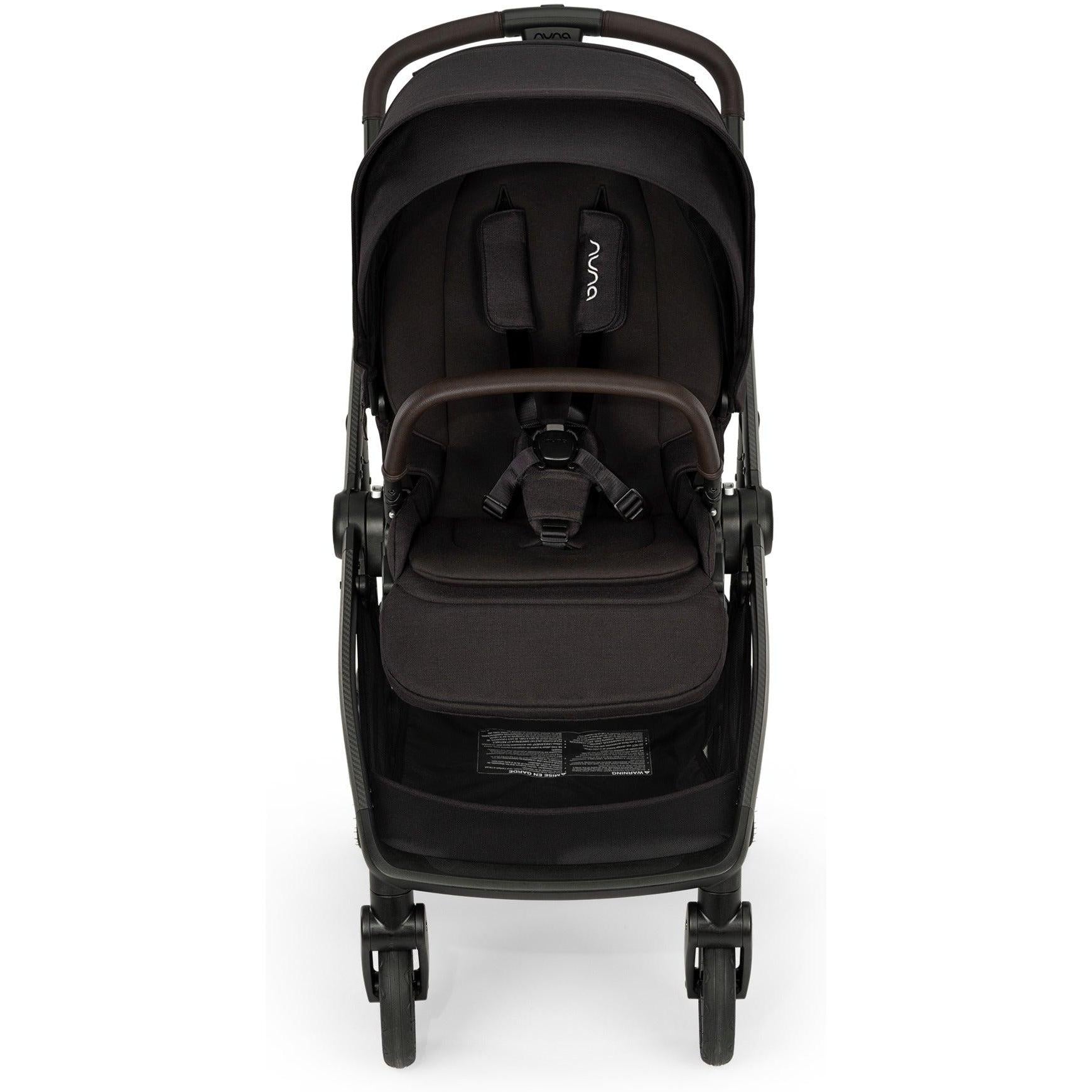 Nuna SWIV Stroller + Pipa URBN Travel System