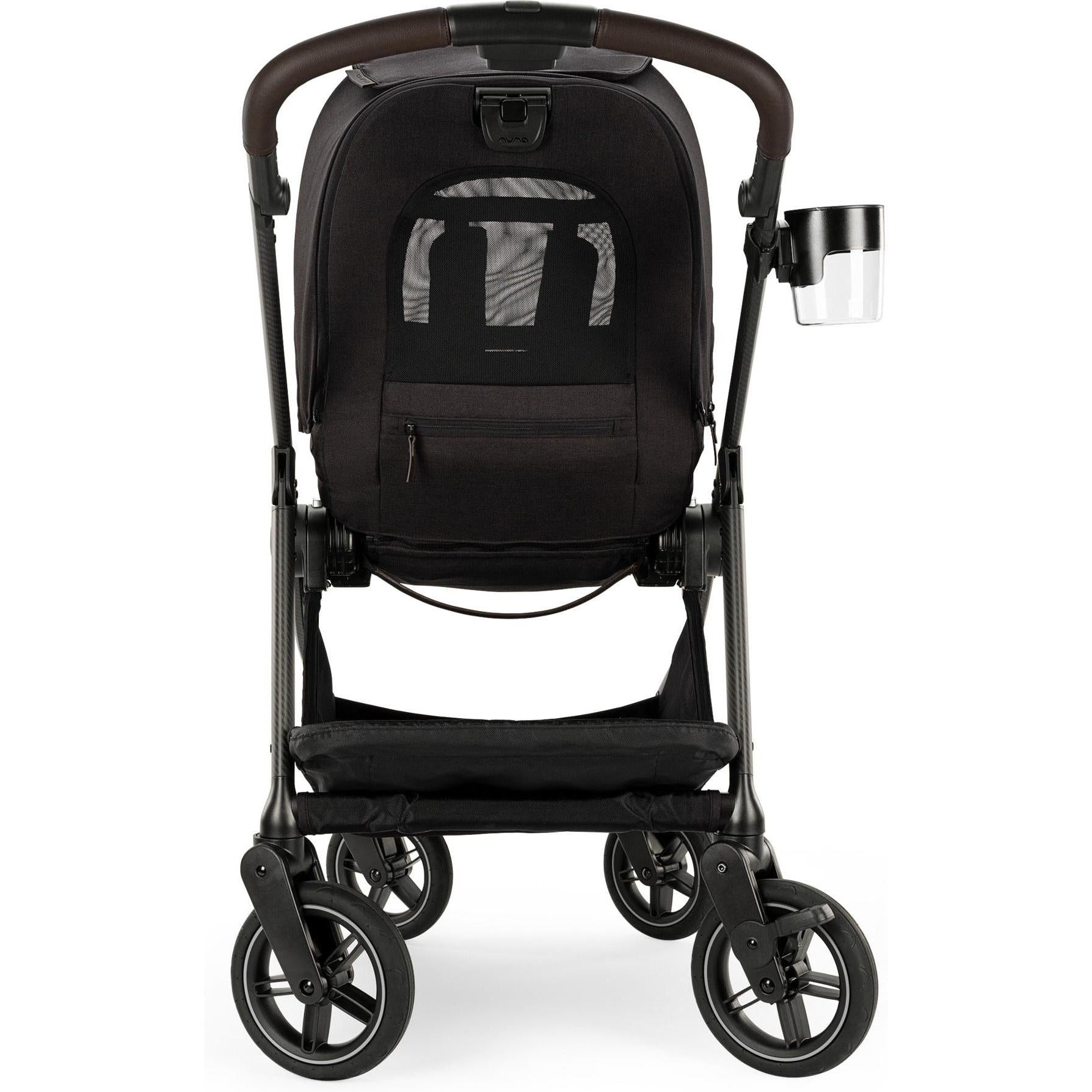 Nuna SWIV Stroller + Pipa URBN Travel System