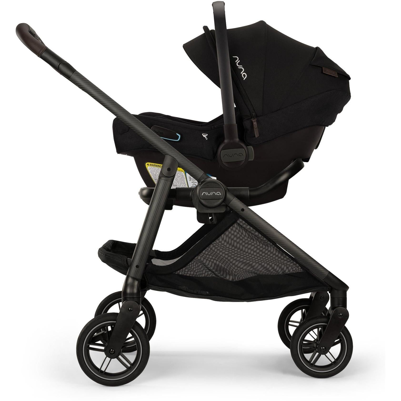 Nuna SWIV Stroller + Pipa URBN Travel System