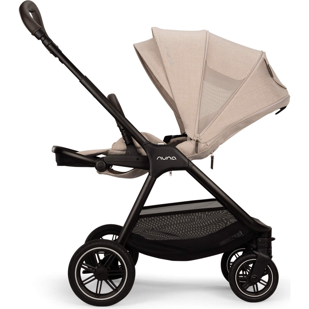 nuna triv frost stroller Nuna TRIV Next Stroller