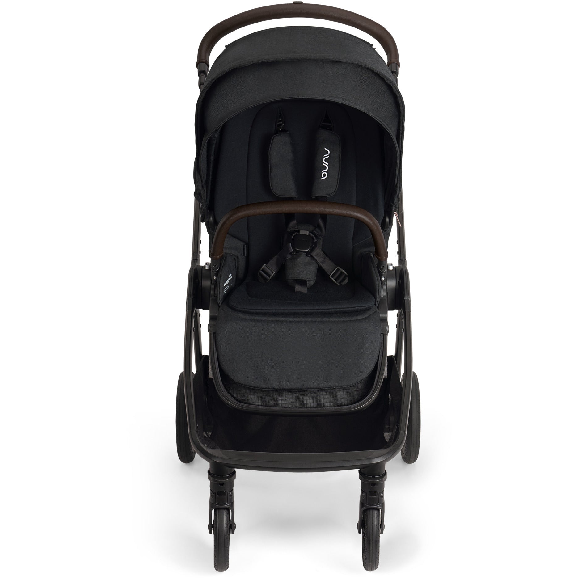how to adjust nuna triv stroller straps Nuna TRIV Next Stroller – Crib & Kids
