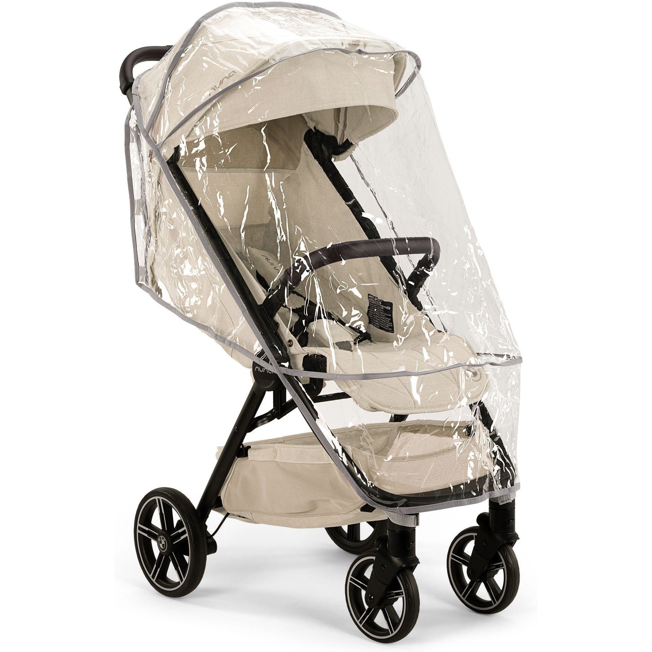 nuna stroller fold up Nuna x BMW TRVL LX Stroller + Carry Bag – Crib & Kids