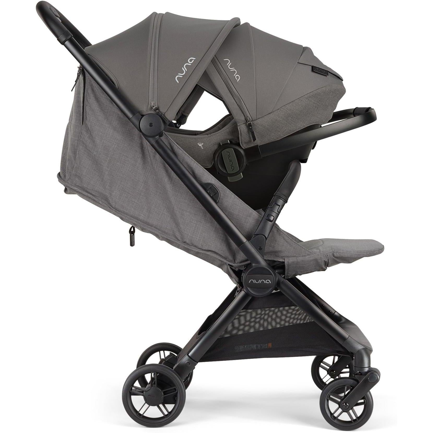 Nuna VIAA Cabn Stroller | PRE-ORDER | SHIPS IN JULY