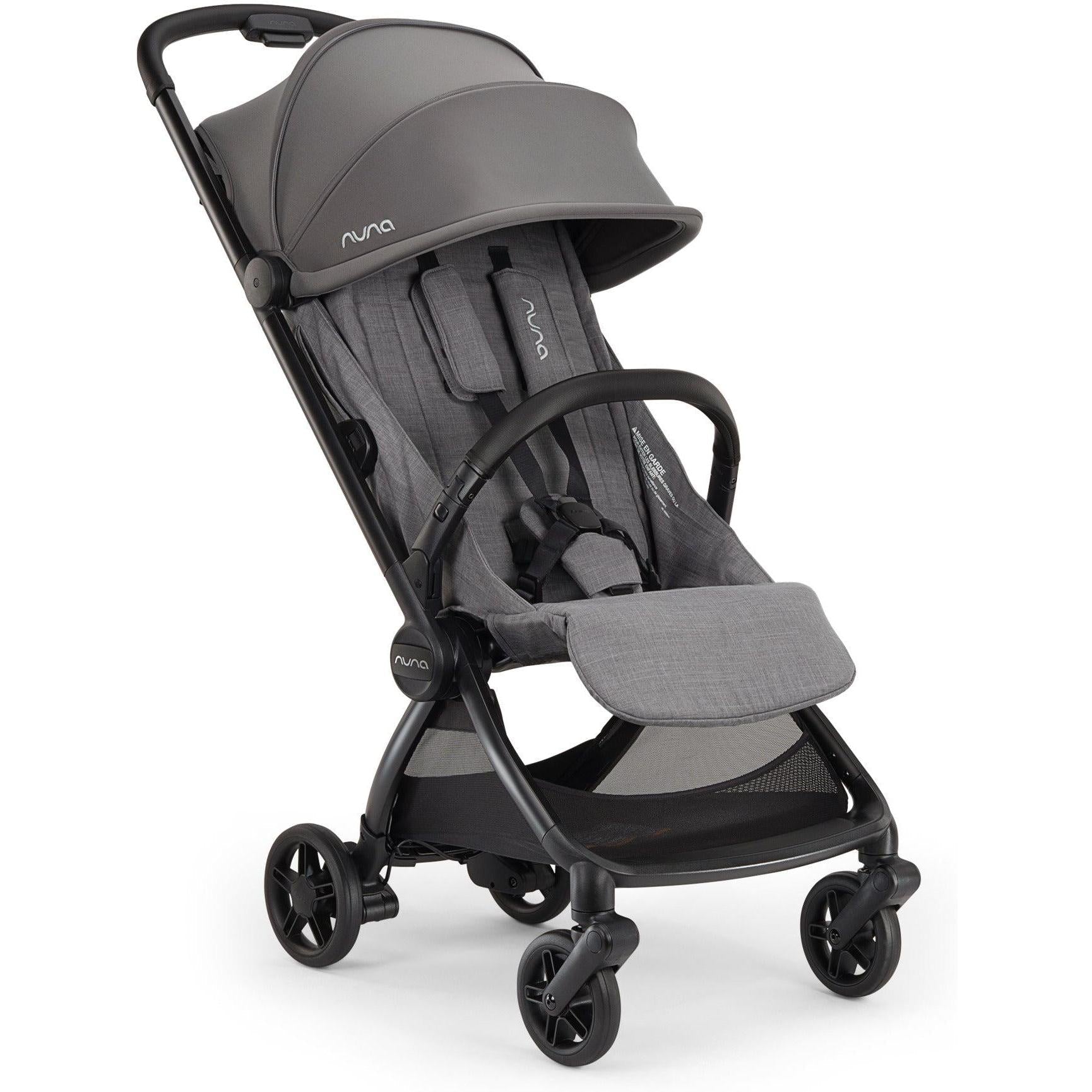 Nuna VIAA Cabn Stroller | PRE-ORDER | SHIPS IN JULY