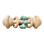 O.B. Designs Wooden Rattle Toy