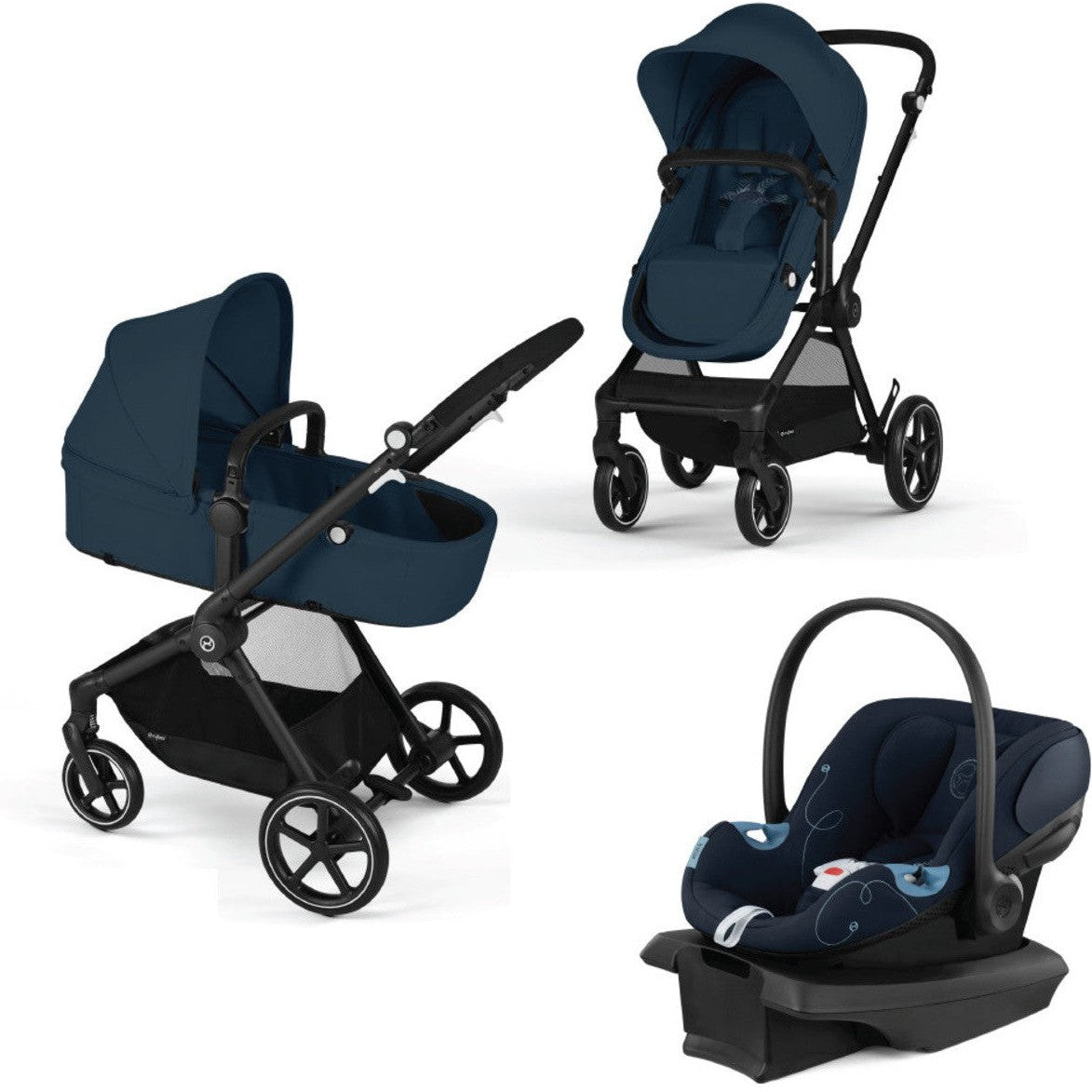 【美品】cybex ミオス Aton トラベルシステムSET Cybex Sirona Mothercare Cybex OLD SKUS Cybex EOS Stroller Aton G