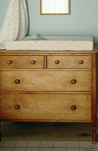 Oilo Duck Changing Pad Cover