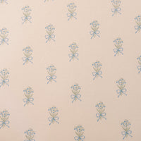 Oilo Lily of the Valley Crib Sheet