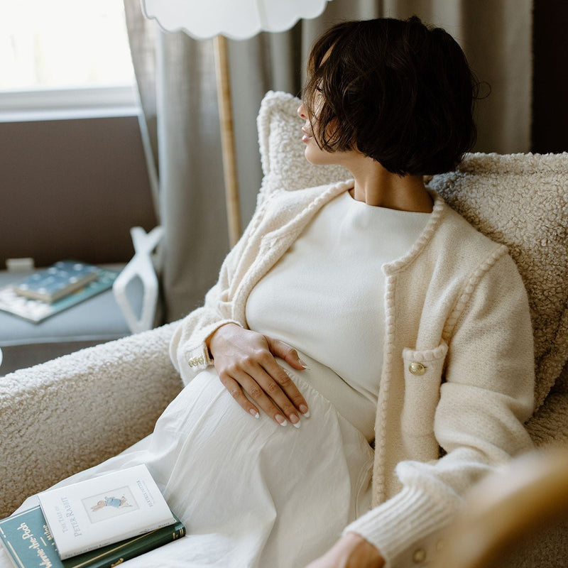 Olio Nola Swivel Glider