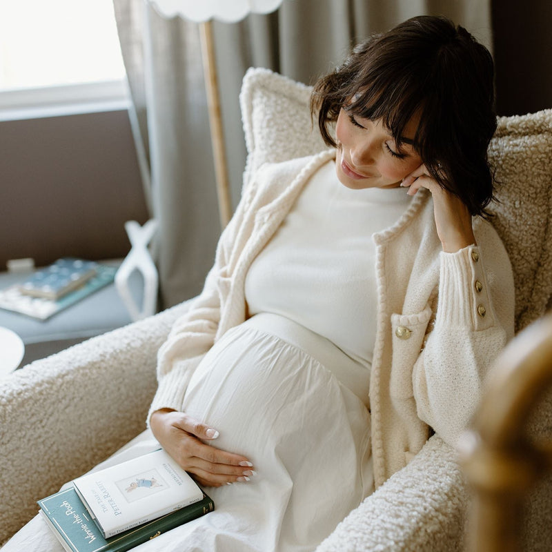 Olio Nola Swivel Glider