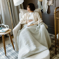 Olio Nola Swivel Glider