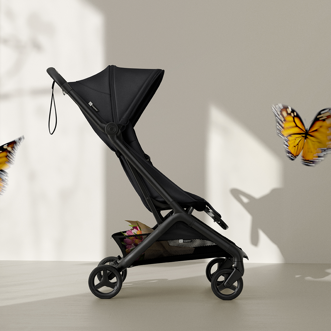 joolz aer vs bugaboo butterfly Bugaboo Butterfly 2 Complete – Crib & Kids