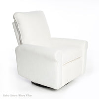 Olio Orly Recliner + Swivel Nursery Glider