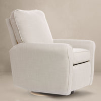 Olio Orly Recliner + Swivel Nursery Glider