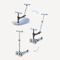 Micro Kickboard Micro Mini Rock & Go LED