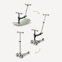 Micro Kickboard Micro Mini Rock & Go LED