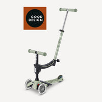 Micro Kickboard Micro Mini Rock & Go LED