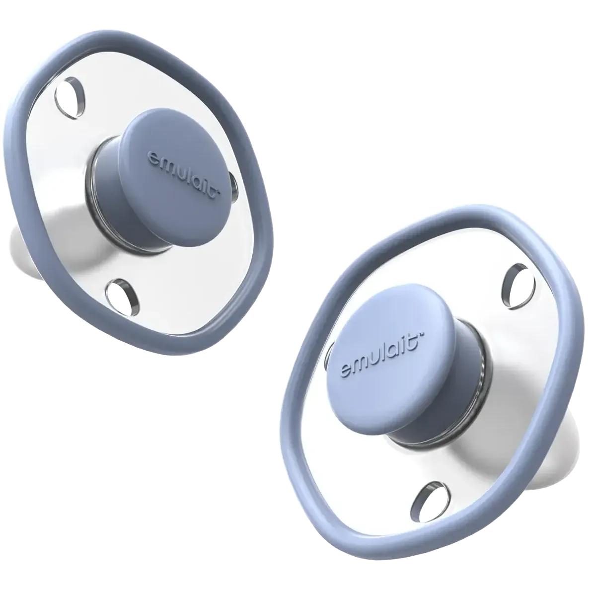 Emulait The Emulait Pacifier 2-Pack