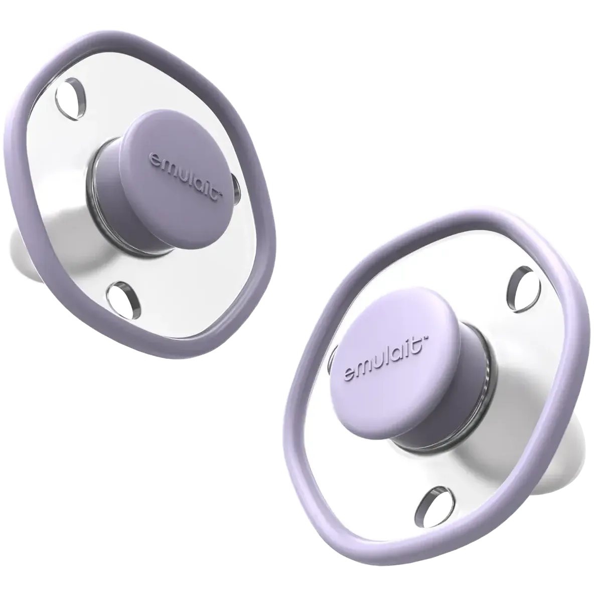 Emulait The Emulait Pacifier 2-Pack