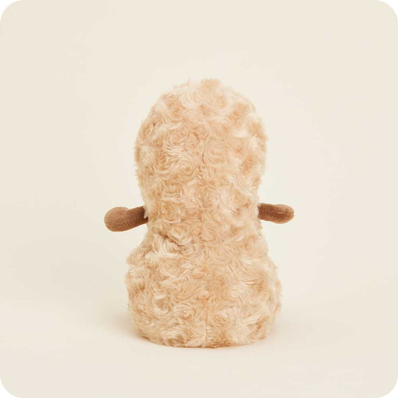 Warmies Peanut