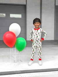 Brve by Fletch The King is Born 2 Piece Pajama Set