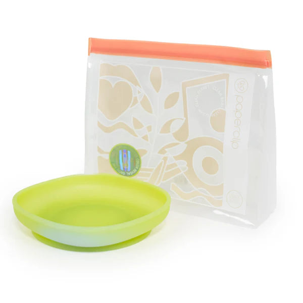 Paper of Life Color Changing Suction Plate