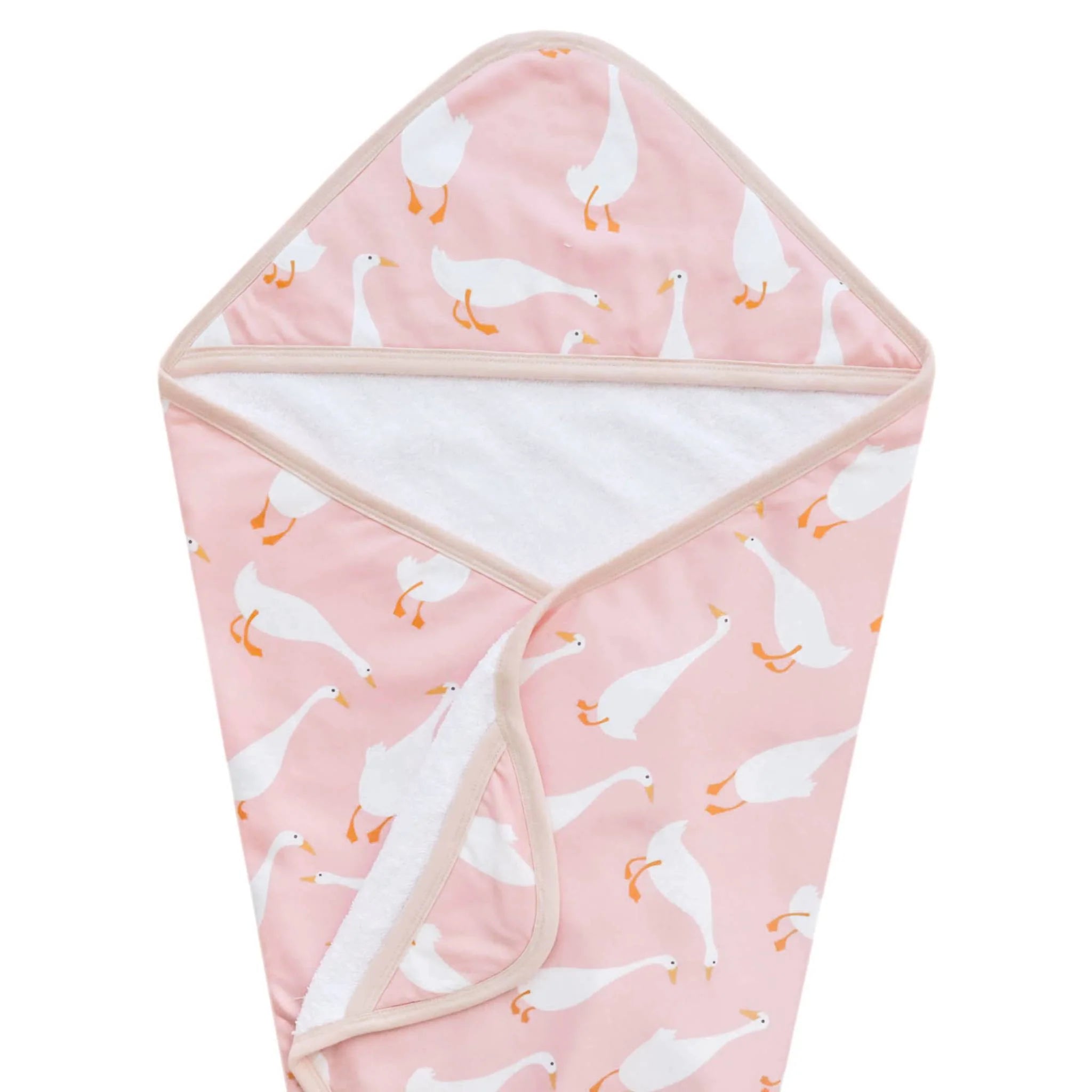 Copper Pearl Premium Hooded Towel | Goosie